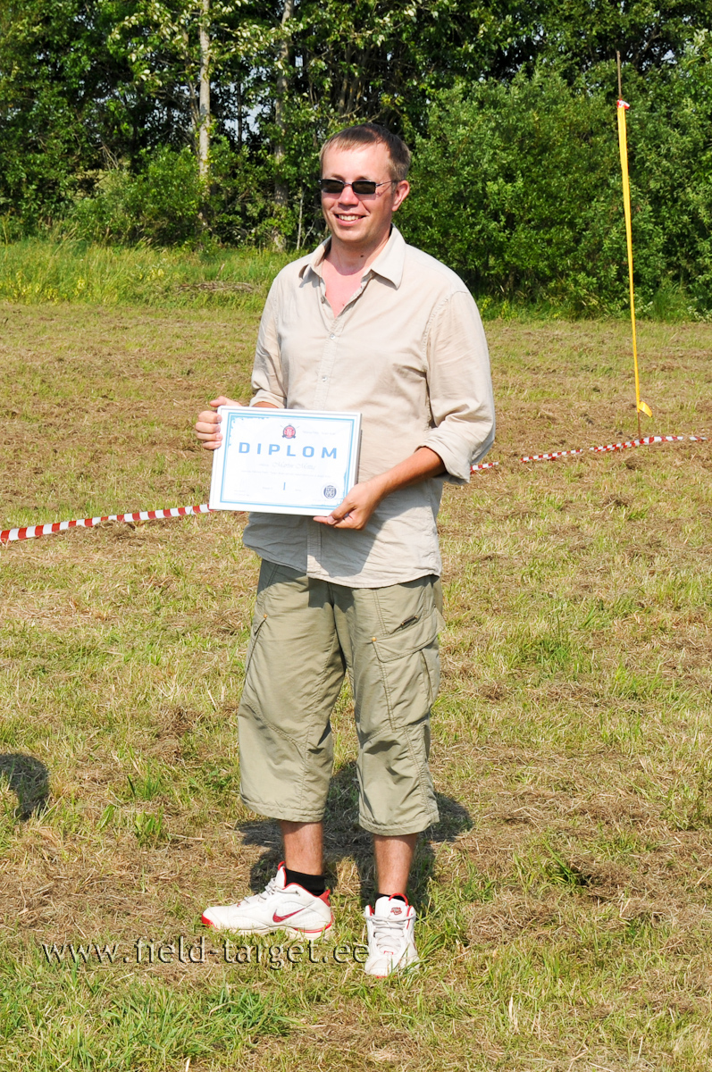 Martin I koht. Üldarvestuses parim